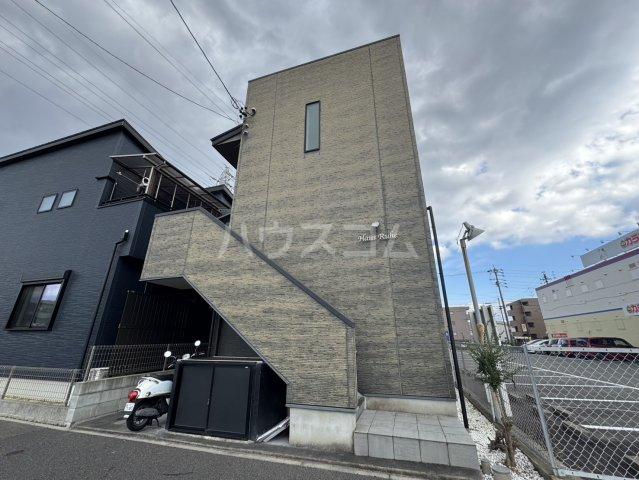 HAUS RUHE 高畑