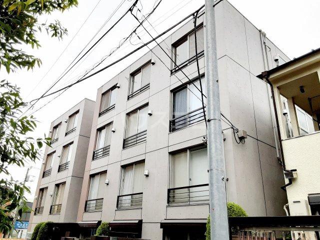 レジディア駒沢大学