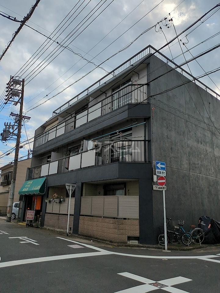 伊藤ビル(1K/1階)