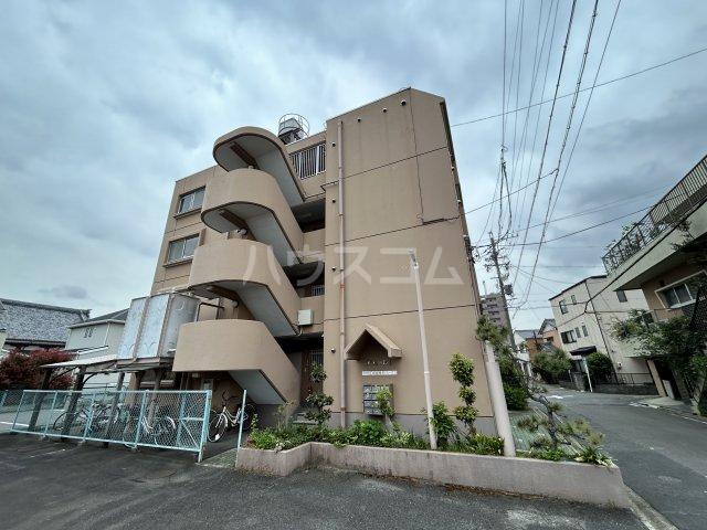 アムールI(1DK/4階)