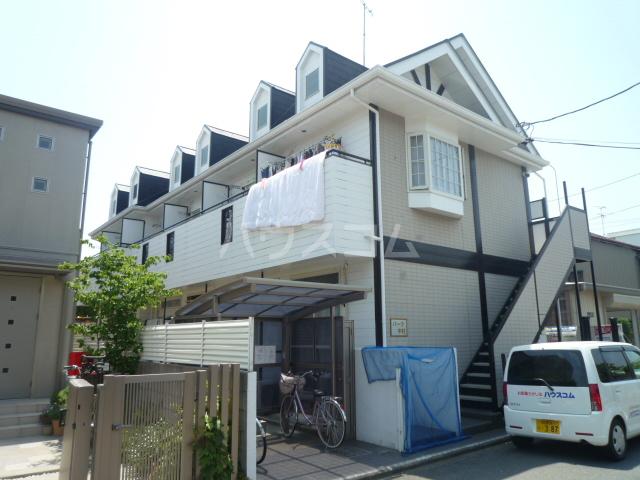 パーク中村(1K/1階)