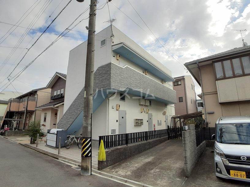 セレーネ豊田本町(1K/1階)