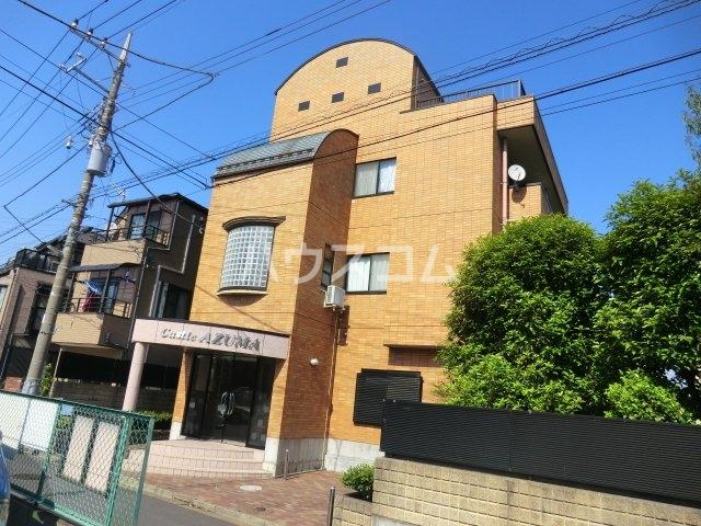 キャッスルアズマ