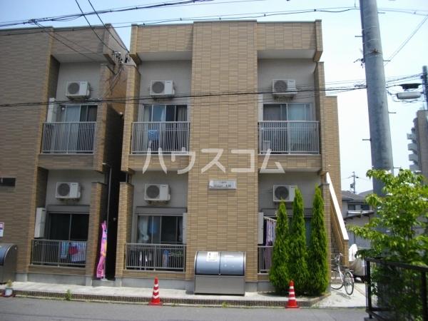 STAGE本陣(1K/2階)