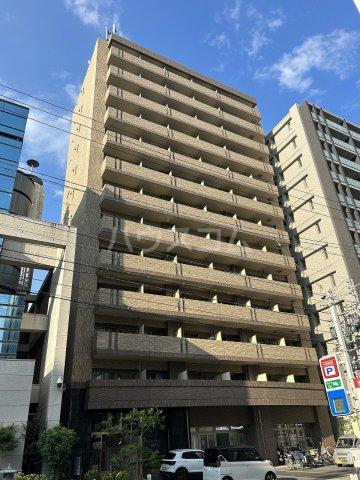 グランドソレイユ名駅(1K/8階)