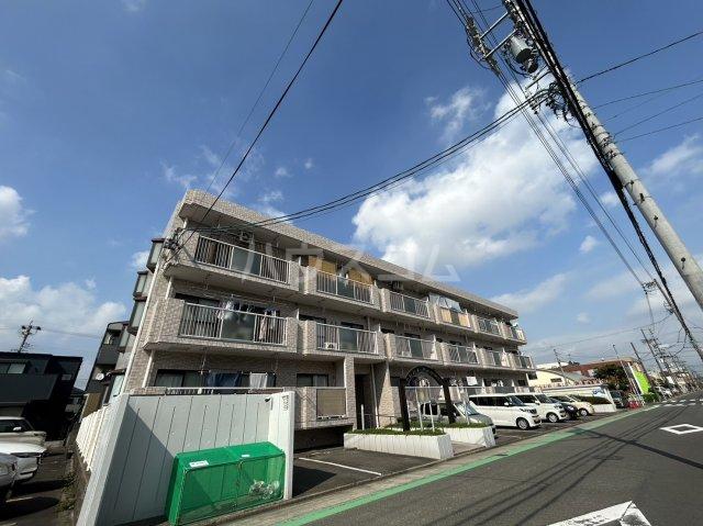 トレンツマンション