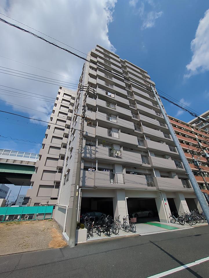 ユーハウス六番町(2DK/9階)