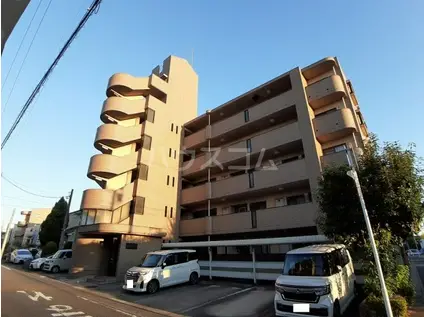 セレクトトロワ(3LDK/3階)の外観写真