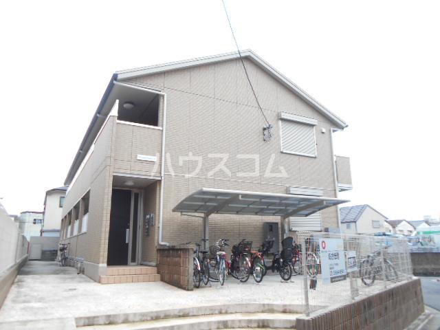 シャルマンドミール B棟