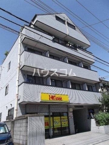第三谷中コーポ