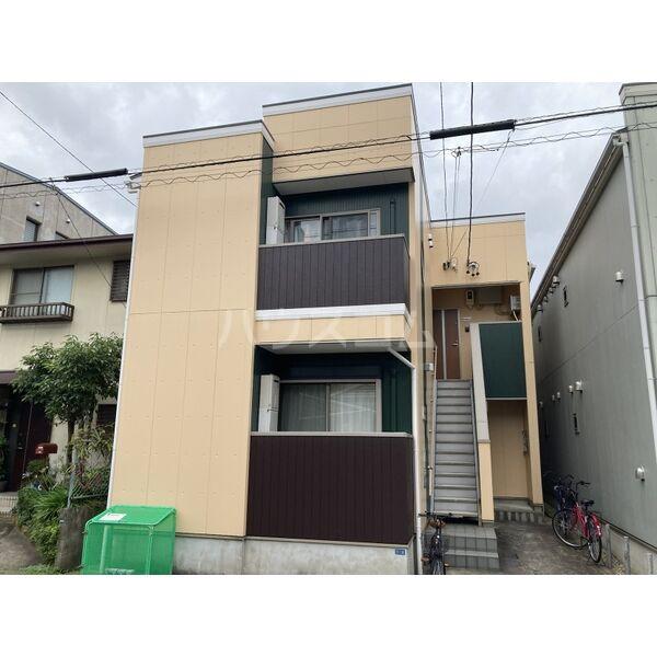 クレフラスト喜多山駅前B棟