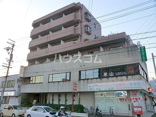 ガーデンビル城下