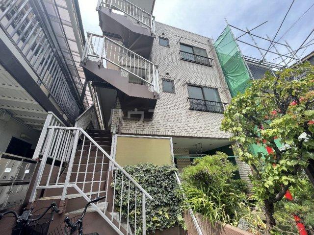 岩井マンション