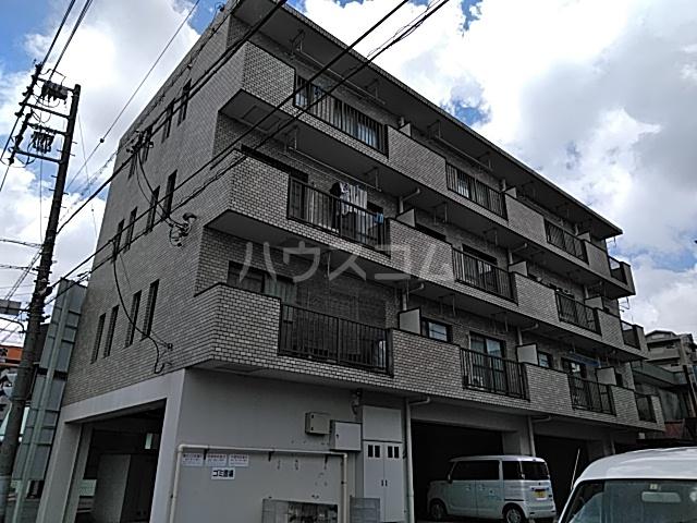 メゾンドASAHI(2DK/3階)