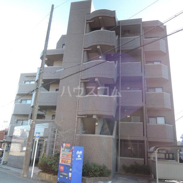 サンシティ名西通(2DK/1階)