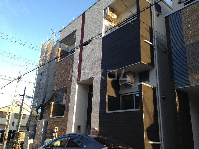 名古屋市東山線 中村日赤駅 徒歩3分 2階建 築10年