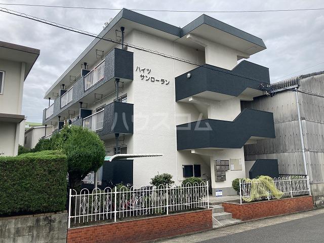 ハイツサンローラン(2DK/2階)