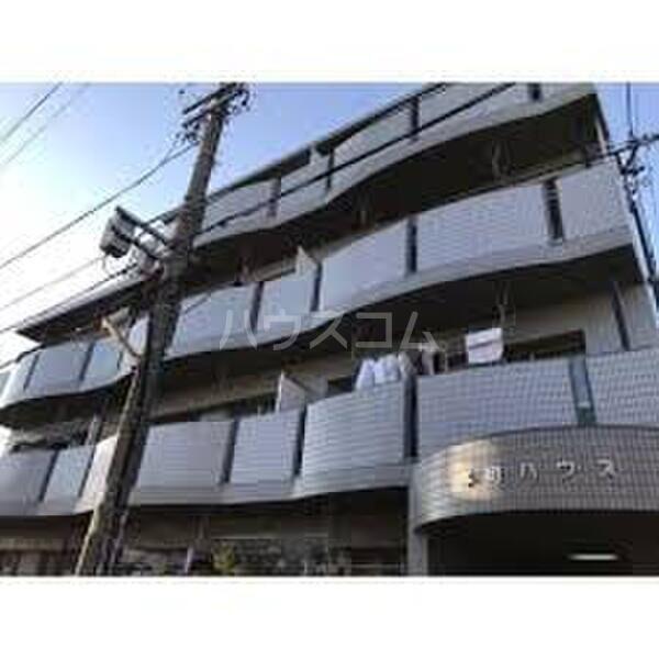 本町ハウス(3DK/4階)