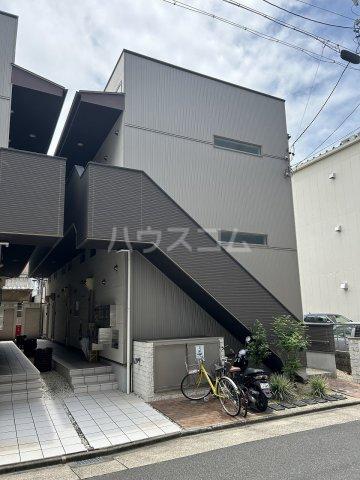 ビルーチェ並木 A棟
