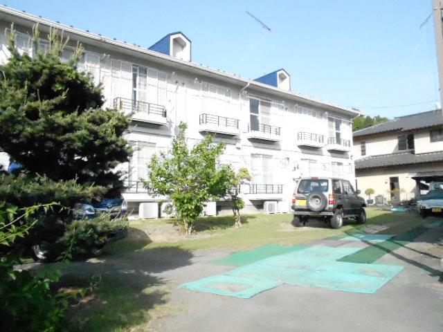 アミューズ吉野A棟(1K/1階)