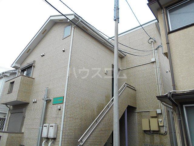 ピアレス相模原(1K/1階)
