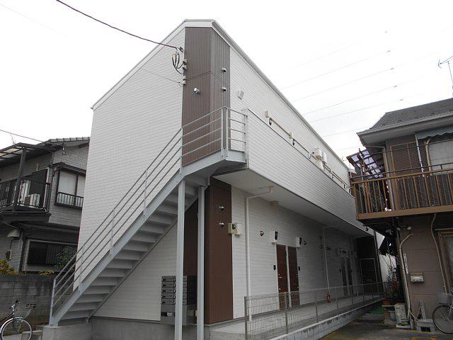 アイランドフラット