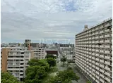 中駒九番団地 6号棟