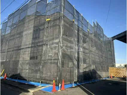 ルミエール(1K/2階)の外観写真