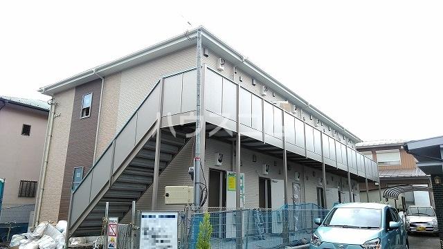 アムール橋本(1K/1階)