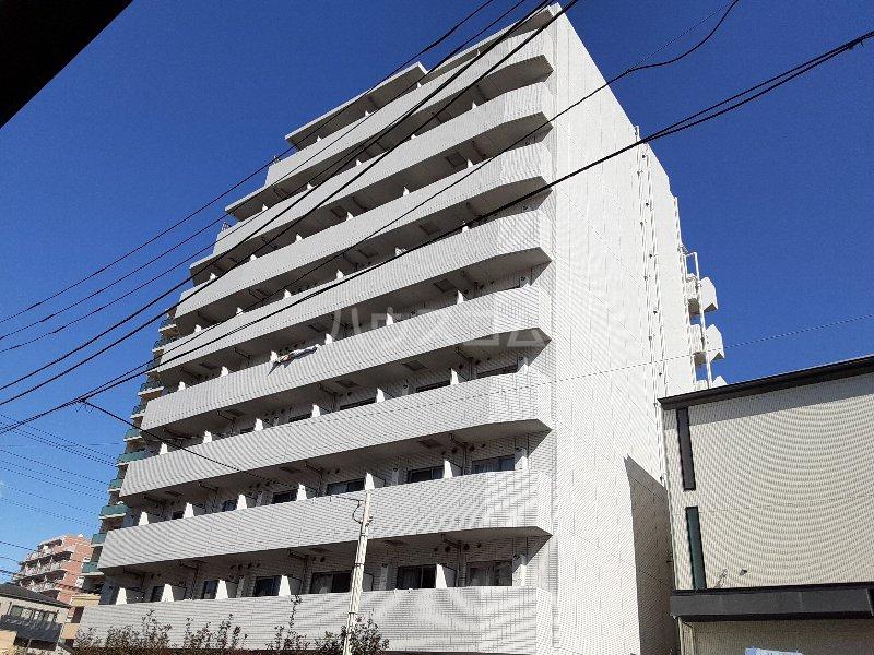 クレヴィスタ北綾瀬(1K/2階)