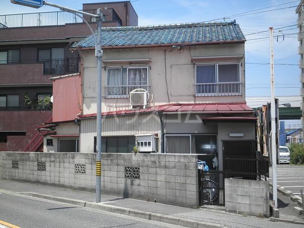 岩塚荘(1K/2階)