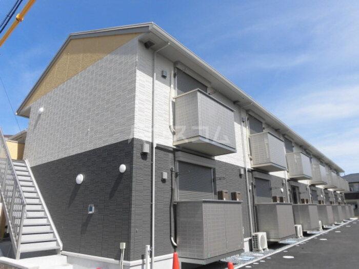 エクセルームKーⅠ(1LDK/2階)の外観写真