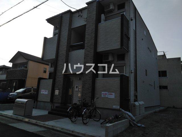 ハルメゾン(1K/2階)