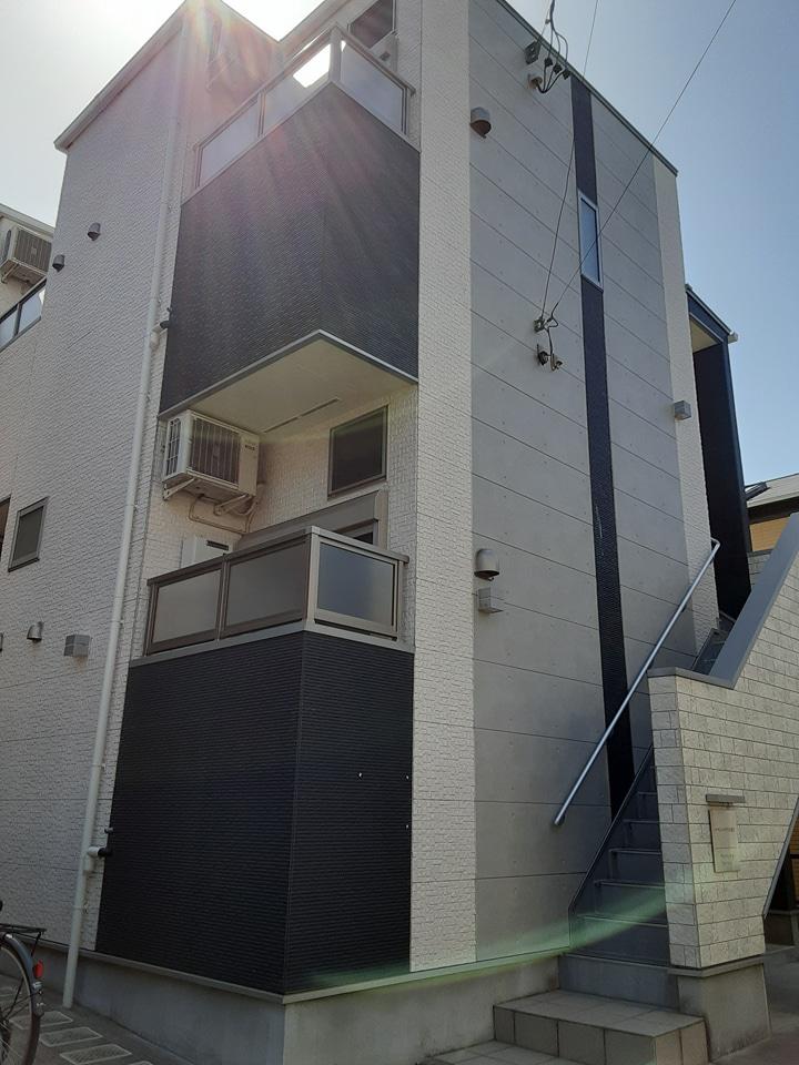 ハーモニーテラス八田Ⅱ