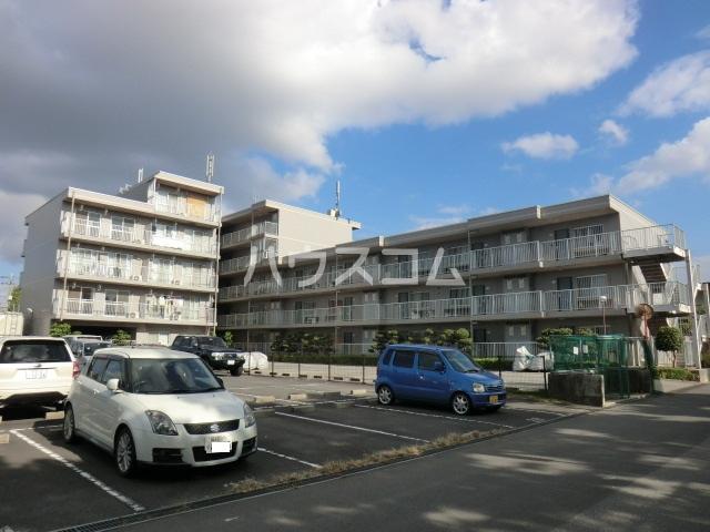 ファミール勝田台(2LDK/3階)