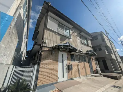 名鉄瀬戸線 小幡駅 徒歩9分 2階建 築51年(1LDK)の外観写真