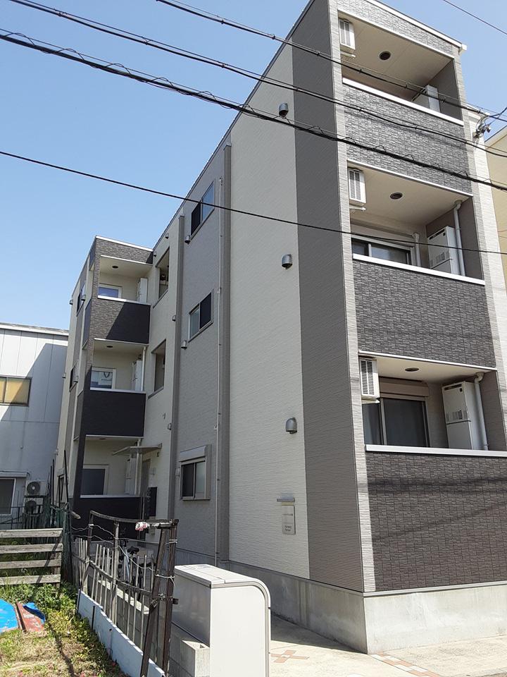 ハーモニーテラス上石川町