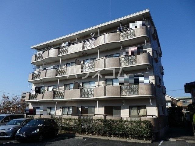 ガーデンハイツA棟