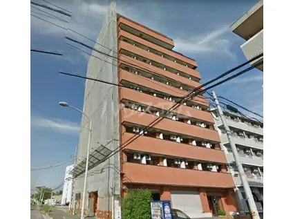 サンシャイン富士パート4(ワンルーム/5階)の外観写真