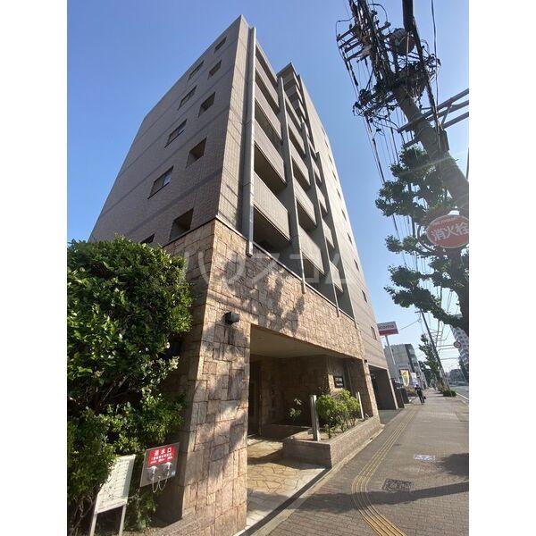CITY SPIRE 名古屋本陣(1K/3階)