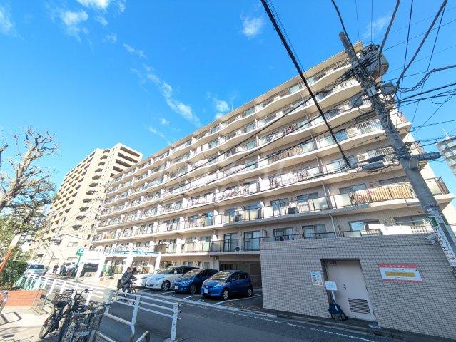 亀有パークマンション(2LDK/6階)