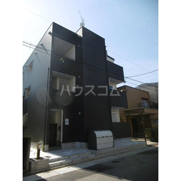 アロウ内浜町(1K/1階)
