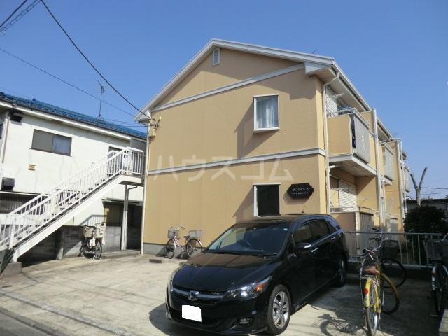 サンハイツA棟(2K/1階)