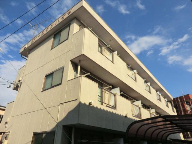 イースタンハイツ(1K/1階)