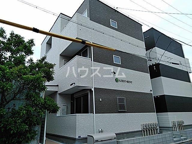 VILLA桜本町(1K/2階)