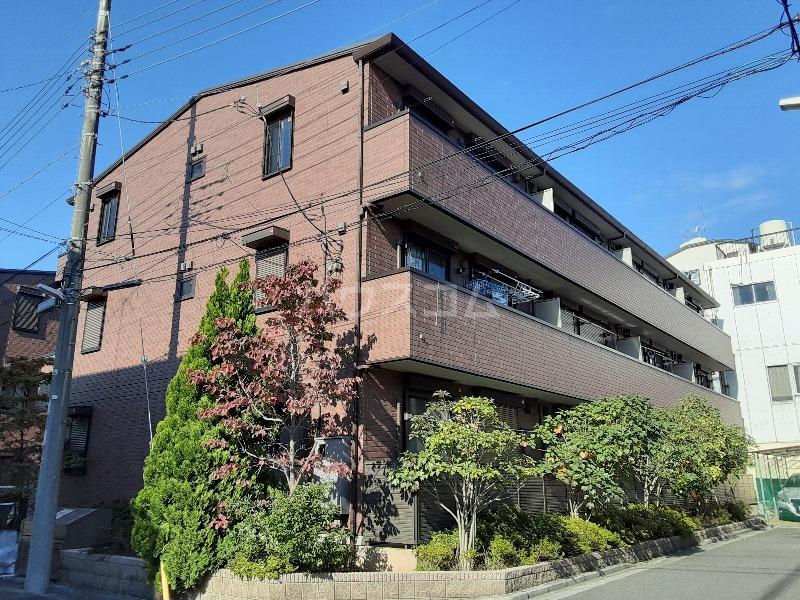 東京地下鉄千代田線 北綾瀬駅 徒歩22分 3階建 築14年