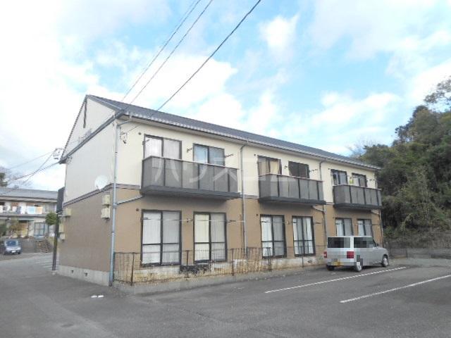 大山壱番館A(2DK/1階)