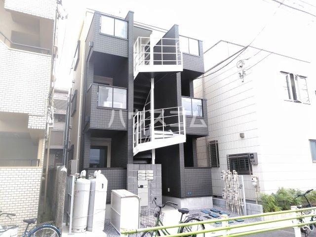 MELDIA金町(ワンルーム/2階)