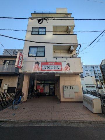 和紗マンション(1K/2階)