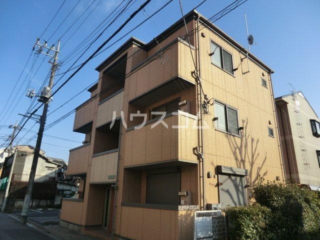 ヌーベル(1K/1階)